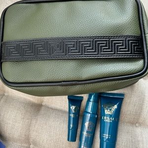 Versace men's pouch